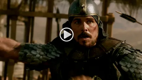 Hot Trailers: Exodus – Lăcuste, Foc şi Magie