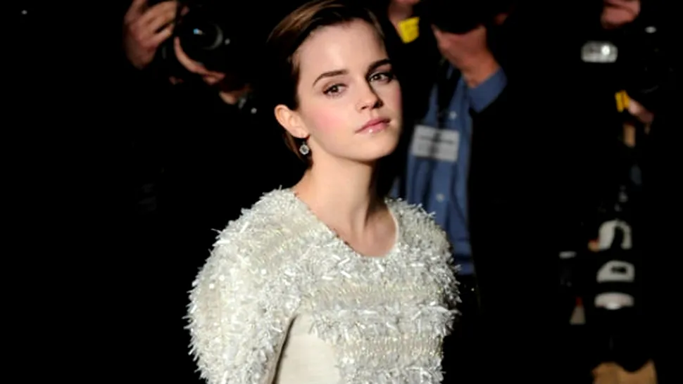Emma Watson va fi Belle într-o nouă adaptare a poveştii 