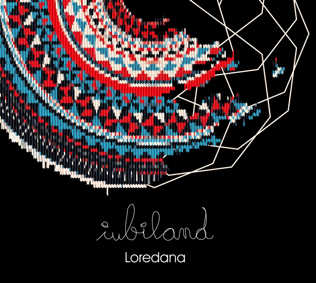 coperta albumului Iubiland