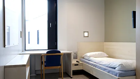 Aici ar putea fi inchis Anders Breivik, monstrul din Norvegia (Poze)