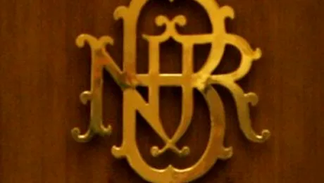 Moneda de aur dedicata Tezaurului de la Hinova, de la BNR