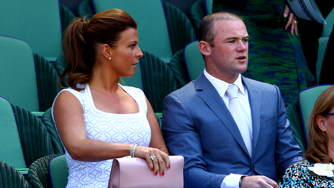 Wayne și Coleen Rooney
