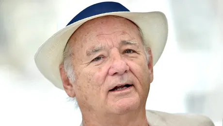 Bill Murray va lansa o colecția NFT bazată pe poveștile sale din viața reală