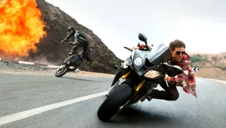 „Misiune: Imposibilă. Naţiunea secretă”, pe primul loc în box office-ul românesc