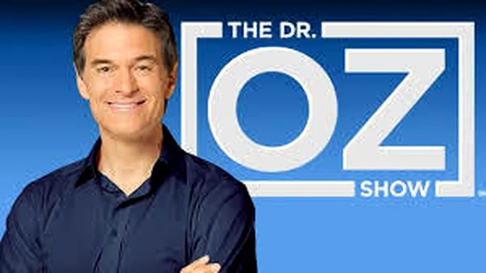 Dr. Oz: 10 paşi pentru un nou “tu” în noul an