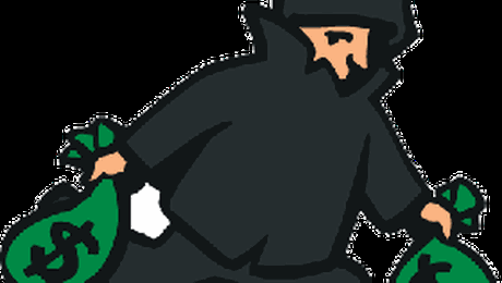 Spargere prin spatiul destinat coletelor postale