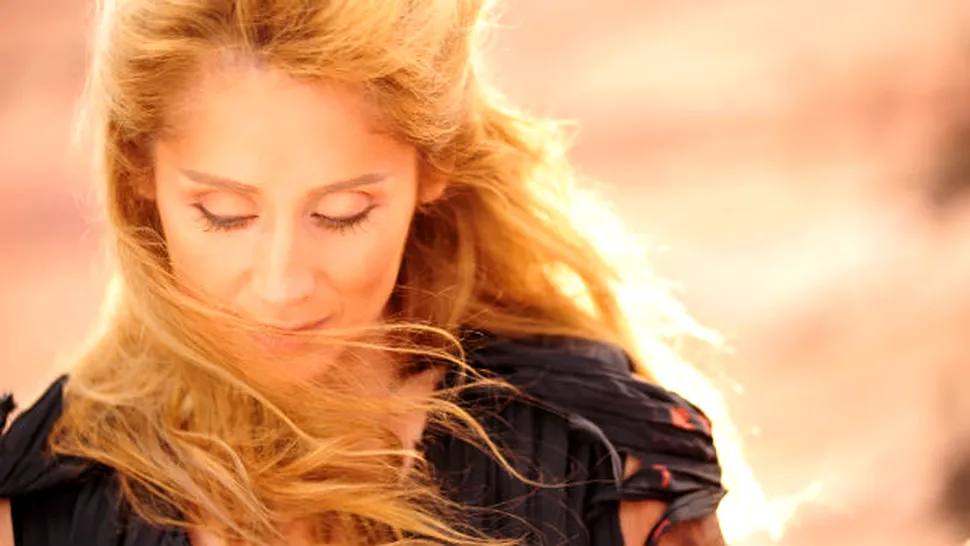 Lara Fabian ar putea să reprezinte Italia la concursul Eurovision 2015