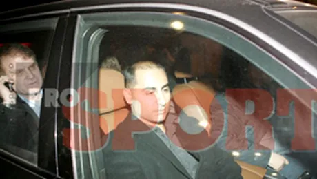 Becali: „Mekyten imi da 30 de milioane pentru 50% din club!” (Prosport)