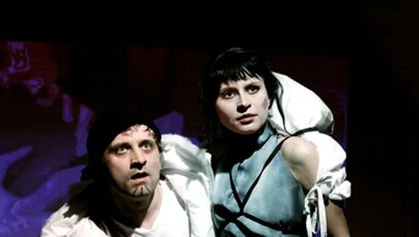 Teatru alternativ: Concreţii