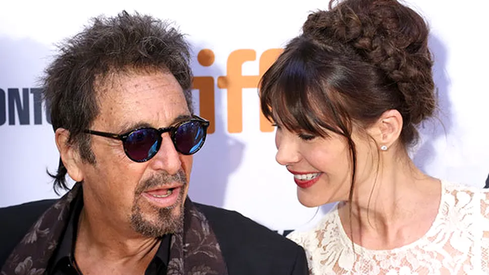 Al Pacino, confundat deseori cu Dustin Hoffman şi Robert De Niro