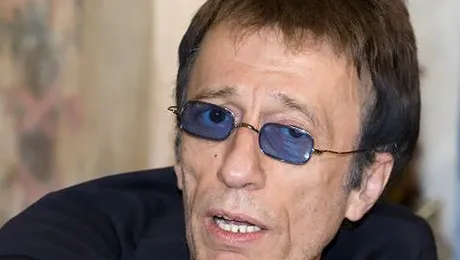 Robin Gibb (Bee Gees), diagnosticat cu cancer