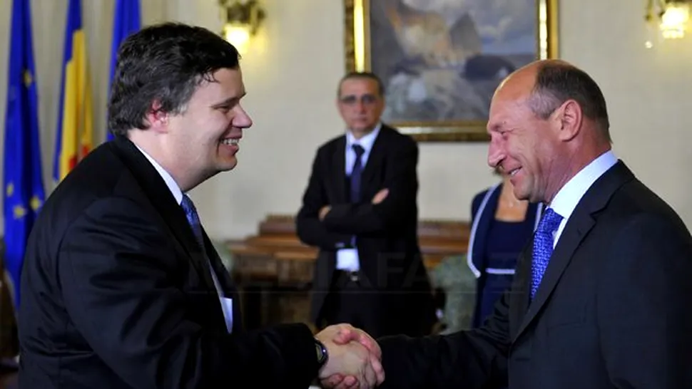 Traian Basescu, la intalnirea cu Jeffrey Franks: Acordul cu FMI trebuie extins in octombrie