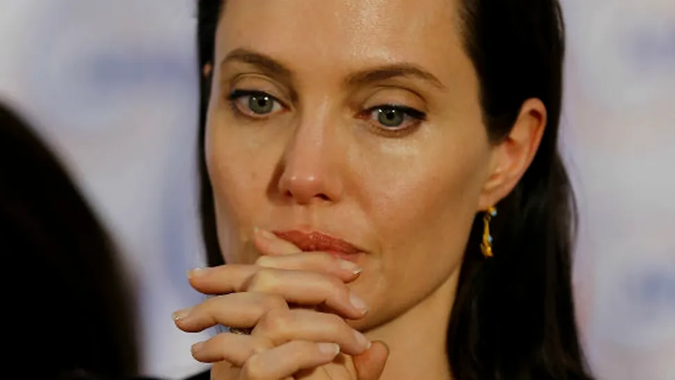 
Angelina Jolie, despre criza refugiaţilor: 