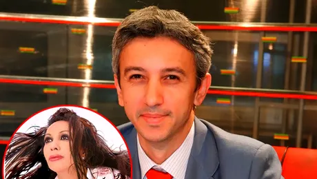 Jennifer Rush l-a cerut in casatorie pe Dan Diaconescu
