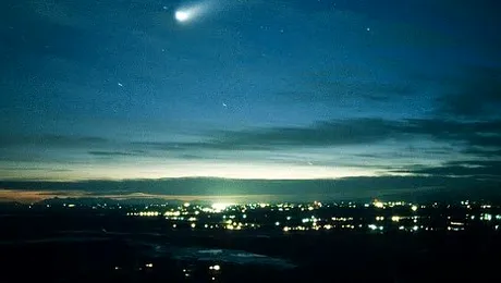 Ce eveniment astronomic rar ne așteaptă în 2013