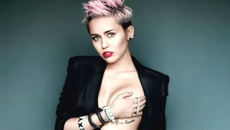 Miley Cyrus are un nou iubit. Cântăreaţa ar putea veni în curând în România!