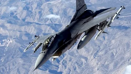 NATO: Raidurile aeriene in Afganistan vor continua!