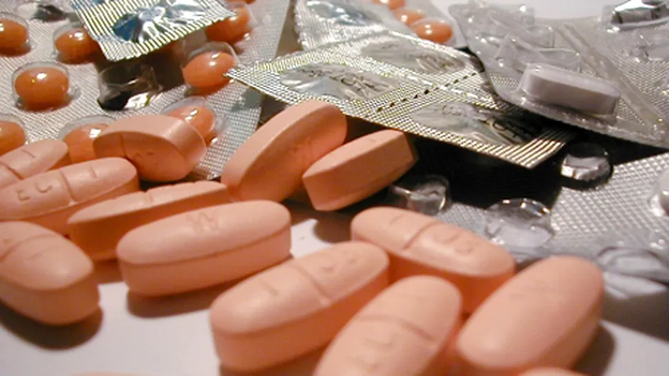 Ministerul Sanatatii scoate 500 de medicamente de pe piata romaneasca