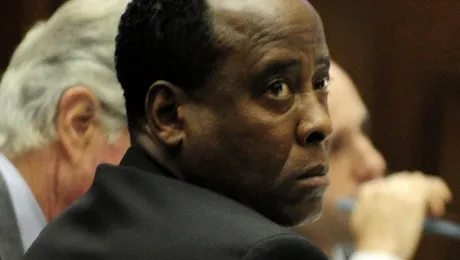 Doctorul Conrad Murray, vinovat de moartea lui Michael Jackson