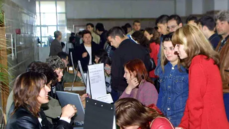 ANOFM estimeaza ca vor fi 600.000 de someri