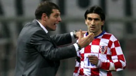 Bilic: „Romania ne-a facut sa suferim! Puteti bate Serbia!”(Prosport)