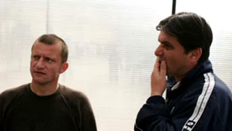 Lacatus contraataca: „Ma asteptam ca Steaua sa scoata un rezultat bun aseara!” (Prosport)