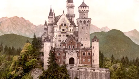 9 locații reale care au inspirat filmele Disney