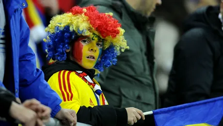 Family Zone pentru suporteri şi copiii lor la meciul România – Danemarca