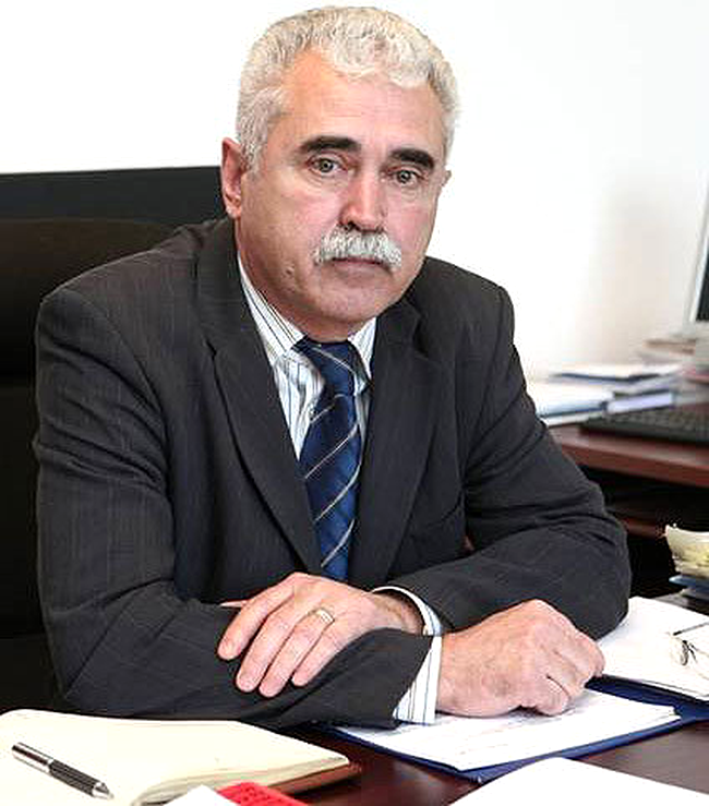 Gheorghe Udriste, directorul Companiei Metrorex