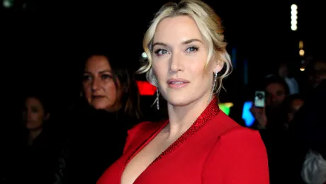 Kate Winslet şi-a botezat băieţelul. Uite cum îl cheamă pe micuţ!