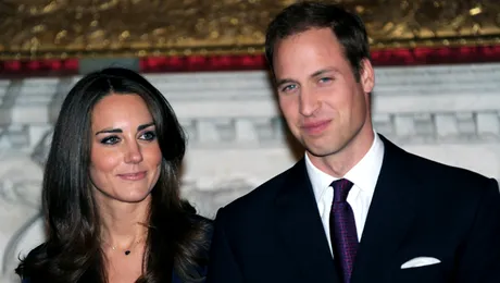 Casatoria, ca o rapire pentru Kate Middleton