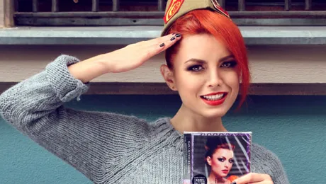 Elena Gheorghe cucereşte Japonia