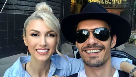 A ajuns la spital! Andreea Bălan: „Perfuzii, regim…”