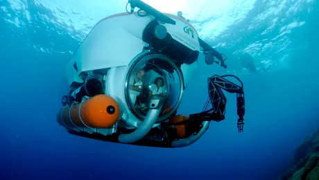 Care este cel mai adânc ocean