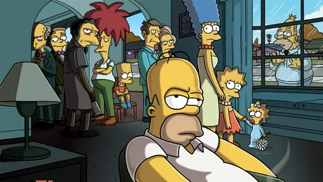 Personajele secundare preferate din The Simpsons