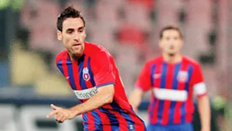 Abel Moreno ataca din nou: „Becali nu m-a placut!” (Prosport)