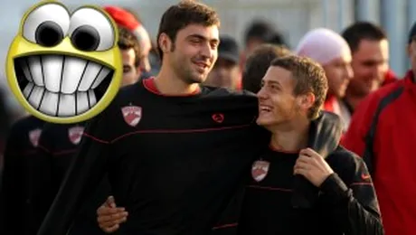 Imnul fotbalistilor betivi: Manga pana la moarte! (AUDIO)