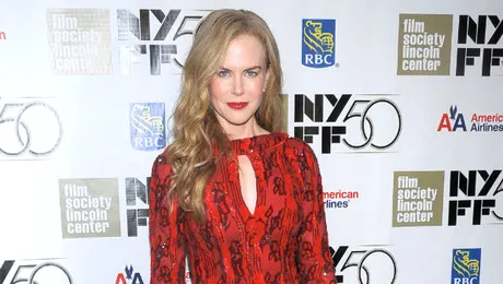 Nicole Kidman are parte de o căsnicie la distanţă
