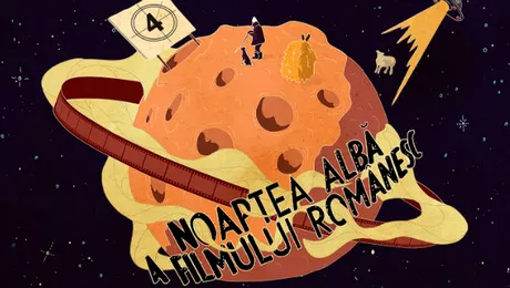 Noutăţi la Noaptea Albă a Filmului Românesc