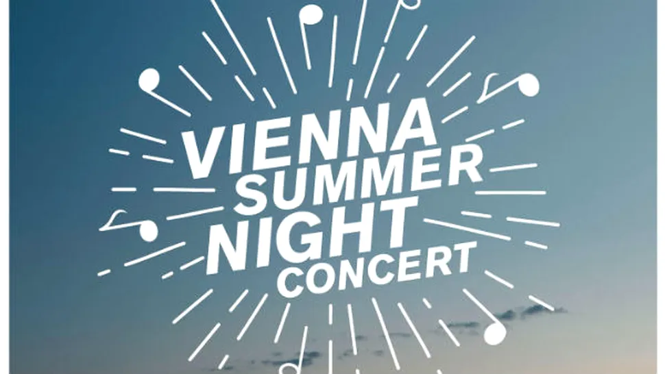 Concertului unei Nopţi de Vară (Summer Night Concert), în Parcul Unirii. Acces gratuit
