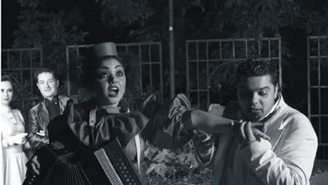 Paris, mon amour – spectacol la TNO