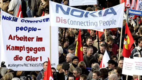 Vor veni nemtii sa munceasca si in Romania pentru Nokia?