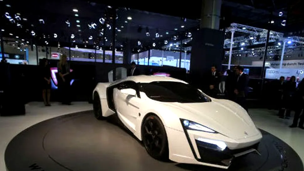 Cea mai scumpă mașină din lume costă 3,4 milioane de dolari (Poze)