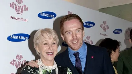 Damien Lewis și Helen Mirren vor înregistra un album cadou pentru ziua reginei Elizabeth a II-a