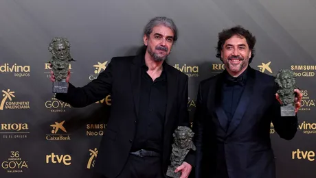 „El buen patrón”, de Fernando León de Aranoa, a fost marele câștigător la gala premiilor Goya 2022, cu șase trofee