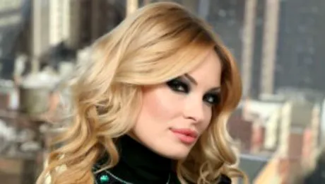 Valentina Pelinel şi secretul frumuseţii