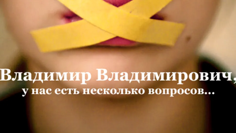 Calendar anti-Putin! Replica dura la cel erotic al studentelor (Poze)
