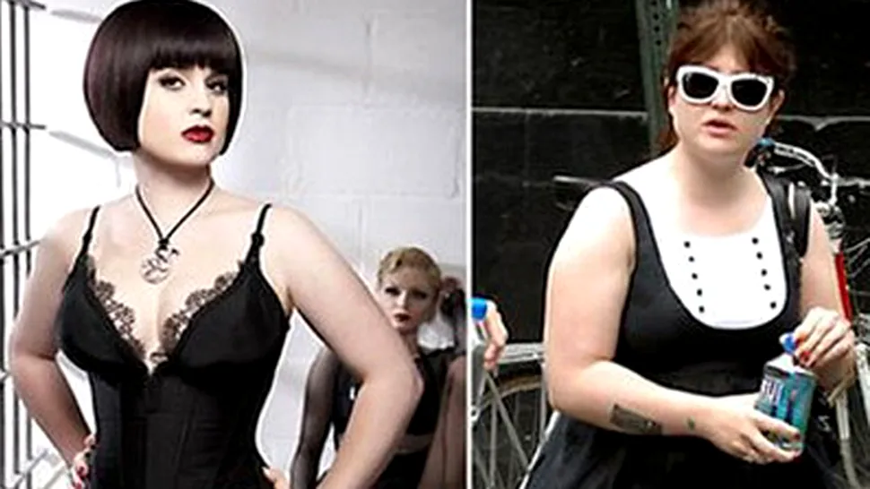 Kelly Osbourne dezvaluie cum a reusit sa slabeasca 12 kilograme