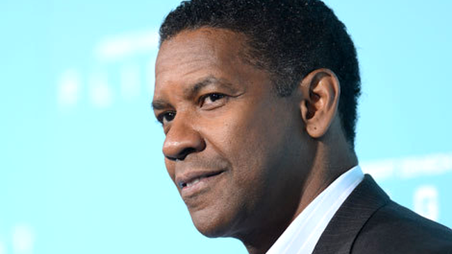 Denzel Washington
