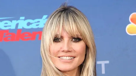 Euro 2020: Heidi Klum, suporter al Germaniei, într-o ținută care lasă puțin imaginației